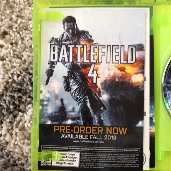 Battlefield 3 - Xbox 360 (Used) - Picture 5 of 7